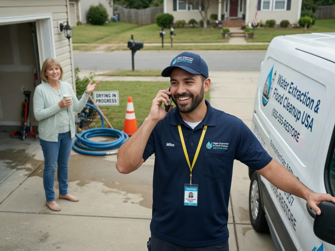 Emergency Water Extraction Claremore, OK FAQs